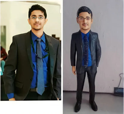 3d personalized miniature professional Work